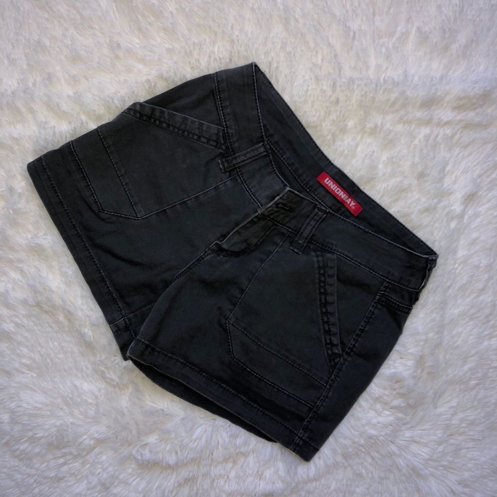 NEW grey shorts
